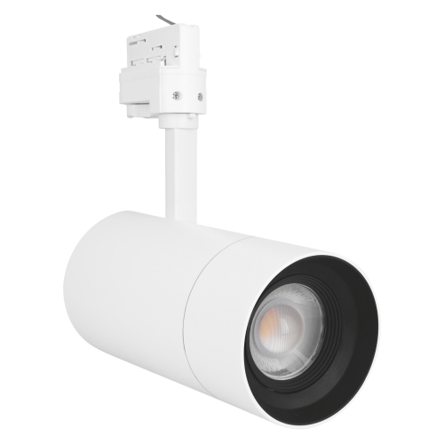 LEDVANCE svít.tracklight.LED SPOT.ZOOM 25W 1500lm/930/15°- 55°IP20 80Y ;bílá