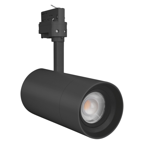 LEDVANCE svít.tracklight.LED SPOT.ZOOM 25W 1500lm/940/15°- 55°IP20 80Y ;černá