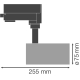 LEDVANCE svít.tracklight.LED TRACK.SP 25W 1750lm/930/24° IP20 50Y ;pr.75mm bílá