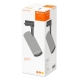 LEDVANCE svít.tracklight.LED TRACK.SP 55W 4000lm/930/24° IP20 50Y ;pr.95mm šedá