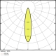 LEDVANCE svít.tracklight.LED TRACK.SP 55W 4200lm/940/24° IP20 50Y ;pr.95mm cern