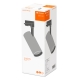 LEDVANCE svít.tracklight.LED TRACK.SP 55W 4200lm/940/24° IP20 50Y ;pr.95mm šedá