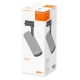 LEDVANCE svít.tracklight.LED TRACK.SP 55W 4200lm/940/24° IP20 50Y ;pr.95mm šedá