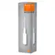 LEDVANCE svít tracklight žárovka CYLINDER 1xGU10 IP20 ; bílá