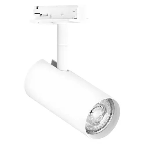 LEDVANCE svít tracklight žárovka TL.SPOT max.35W GU10 IP20 ;bílá