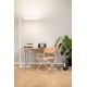 LEDVANCE svít.veřej.LED ECO.AREA.SPD 90W 11250lm/827/150x85° IP66 50Y ;šedá