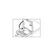 LEDVANCE svít.veřej.LED SL.FLEX.S.PFM 13W 1780lm/740/25x145° IP66 100Y ;