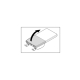 LEDVANCE svít.veřej.LED SL.FLEX.S.PFM 25W 3530lm/740/25x145° IP66 100Y ;
