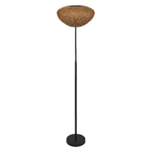 LEDVANCE svítidlo stojací  Decor PaperDrop 1xE27 IP20 ; hnědá