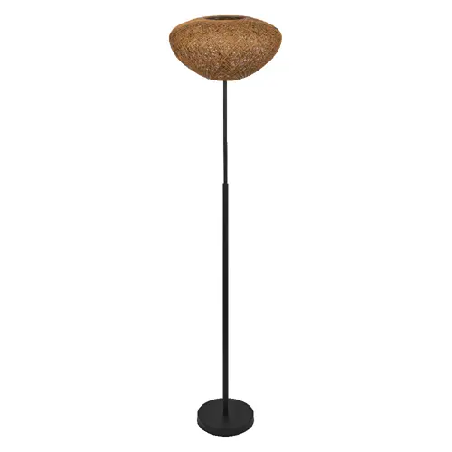 LEDVANCE svítidlo stojací  Decor PaperDrop 1xE27 IP20 ; hnědá