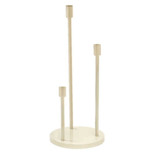 LEDVANCE svítidlo stojací  Decor Stick 3xE27 780mm ; béžová