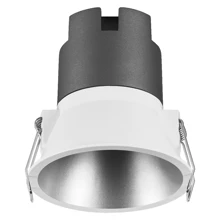 LEDVANCE tracklight 10W 93MM 830 Bílástříbrná