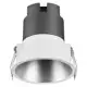 LEDVANCE tracklight 10W 93MM 830 Bílástříbrná
