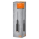 LEDVANCE tracklight (lištové svítidlo) CYLINDER 1xGU10 IP20 ; černá˙