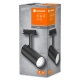 LEDVANCE tracklight (lištové svítidlo) TL.SPOT max.35W GU10 IP20 ; černá˙