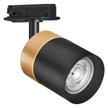 LEDVANCE tracklight (lištové svítidlo) TL.SPOT max.35W GU10 IP20 ; zlatá/černá˙