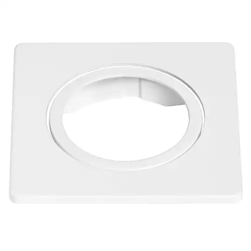 LEDVANCE tracklight RING ADJ SQUARE Bílá