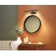 LEDVANCE tracklight RING FIX ROUND BN