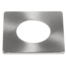 LEDVANCE tracklight RING FIX SQUARE BN