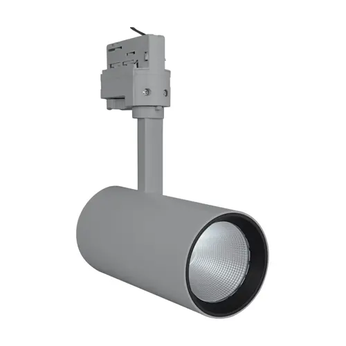 LEDVANCE tracklight TRACK.SP 25W 1900lm/940/24° IP20 50Y ;pr.75mm šedá