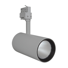 LEDVANCE tracklight TRACK.SP 55W 4200lm/940/24° IP20 50Y ;pr.95mm šedá