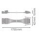 LEDVANCE TRUSYS UNIV 1500 5P WIRE