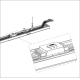 LEDVANCE TRUSYS UNIV P 73W 840 VN CL PS