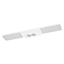 LEDVANCE UNDERCABINET SOCKET FL KIT830DUSBWTLEDV