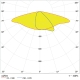 LEDVANCE veřejné osvětlení SL.AREA 150W 19500lm/730/160x58° IP66 100Y ; 60mm