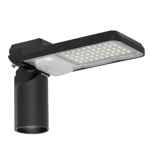LEDVANCE veřejné osvětlení URBAN.AREA.E 30W 3300lm/830 IP65 50Y ; černá