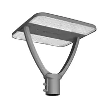 LEDVANCE veřejné osvětlení URBLTRN SQV59WSYMPS822-827IP66GY