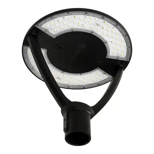 LEDVANCE veřejné svítidlo 29W 220-250V 3945lm 3000K IP66 100Y V Černá