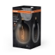 LEDVANCE Vintage LED CLASSIC Ballon 170 15 Smoke NON-Dimmable 4,5W/818 E27
