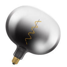 LEDVANCE Vintage LED CLASSIC Globe 220 15 Smoke NON-Dimmable 4,5W/818 E27