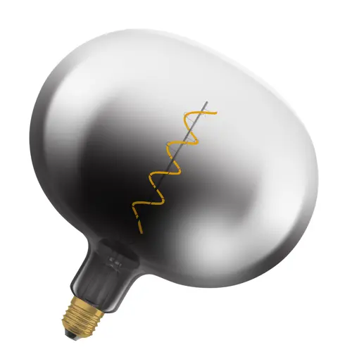 LEDVANCE Vintage LED CLASSIC Globe 220 15 Smoke NON-Dimmable 4,5W/818 E27