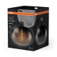 LEDVANCE Vintage LED CLASSIC Globe 220 15 Smoke NON-Dimmable 4,5W/818 E27