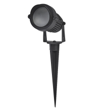 LEDVANCE zapichové svítidlo LED EnduraH SpotSpike 1W 60lm/830 IP44 ; černá