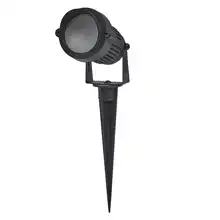 LEDVANCE zapichové svítidlo LED EnduraH SpotSpike 1W 60lm/830 IP44 ; černá