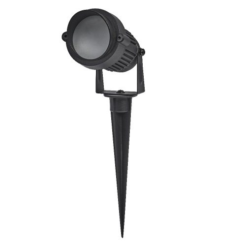 LEDVANCE zapichové svítidlo LED EnduraH SpotSpike 1W 60lm/830 IP44 ; černá