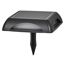 LEDVANCE zapichové svítidlo LED EnduraStySol UtiliSQ 1.2W 60lm IP65 ; tm.šedá