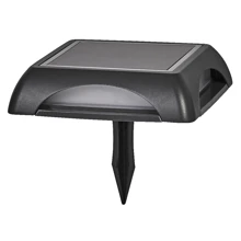 LEDVANCE zapichové svítidlo LED EnduraStySol UtiliSQ 1.2W 60lm IP65 ; tm.šedá