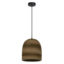 LEDVANCE závěsné svítidlo Decor CardboardBell 1xE27 IP20 ; karton