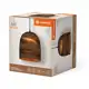 LEDVANCE závěsné svítidlo Decor CardboardBell 1xE27 IP20 ; karton