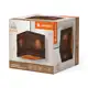 LEDVANCE závěsné svítidlo Decor CardboardSquare 1xE27 IP20 ; karton