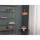 LEDVANCE závěsné svítidlo Decor ClayWindows 1xE27 IP20 ; hlína