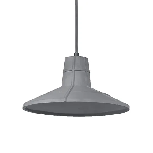 LEDVANCE závěsné svítidlo Decor ConcreteSala 1xE27 IP20 ; beton