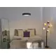 LEDVANCE závěsné svítidlo Decor Felt 28W 1000lm/830 IP20 ; šedá plsť