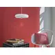 LEDVANCE závěsné svítidlo Decor PlasterPure 1xE27 IP20 ; bílá