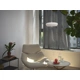 LEDVANCE závěsné svítidlo Decor PlasterPure 1xE27 IP20 ; bílá