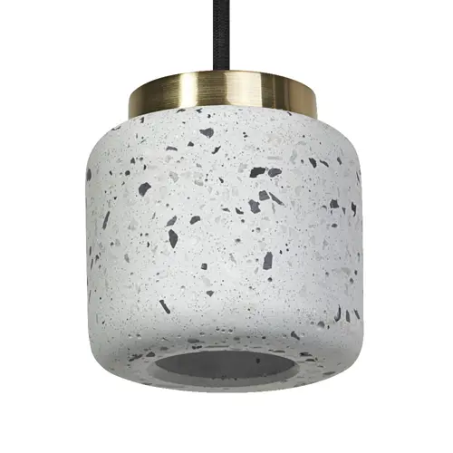LEDVANCE závěsné svítidlo Decor Straw 1xGU10 ; bílá